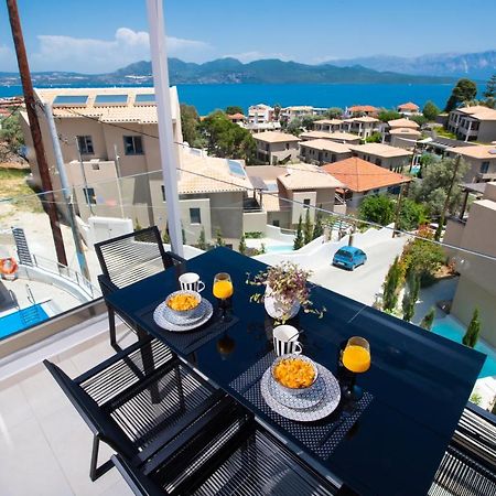 Above Blue Maisonettes Grey Diamond Nikiana Dış mekan fotoğraf
