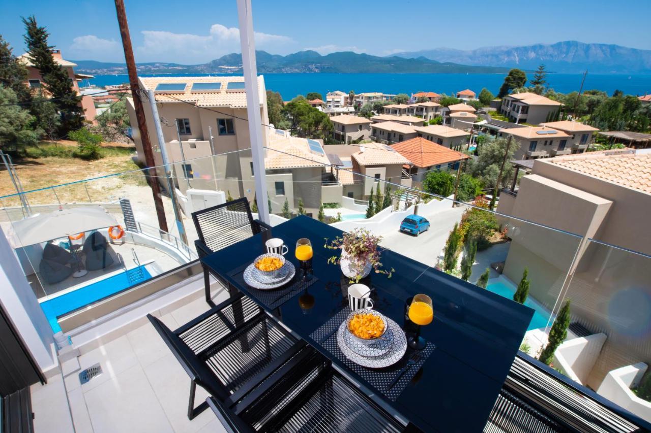 Above Blue Maisonettes Grey Diamond Nikiana Dış mekan fotoğraf
