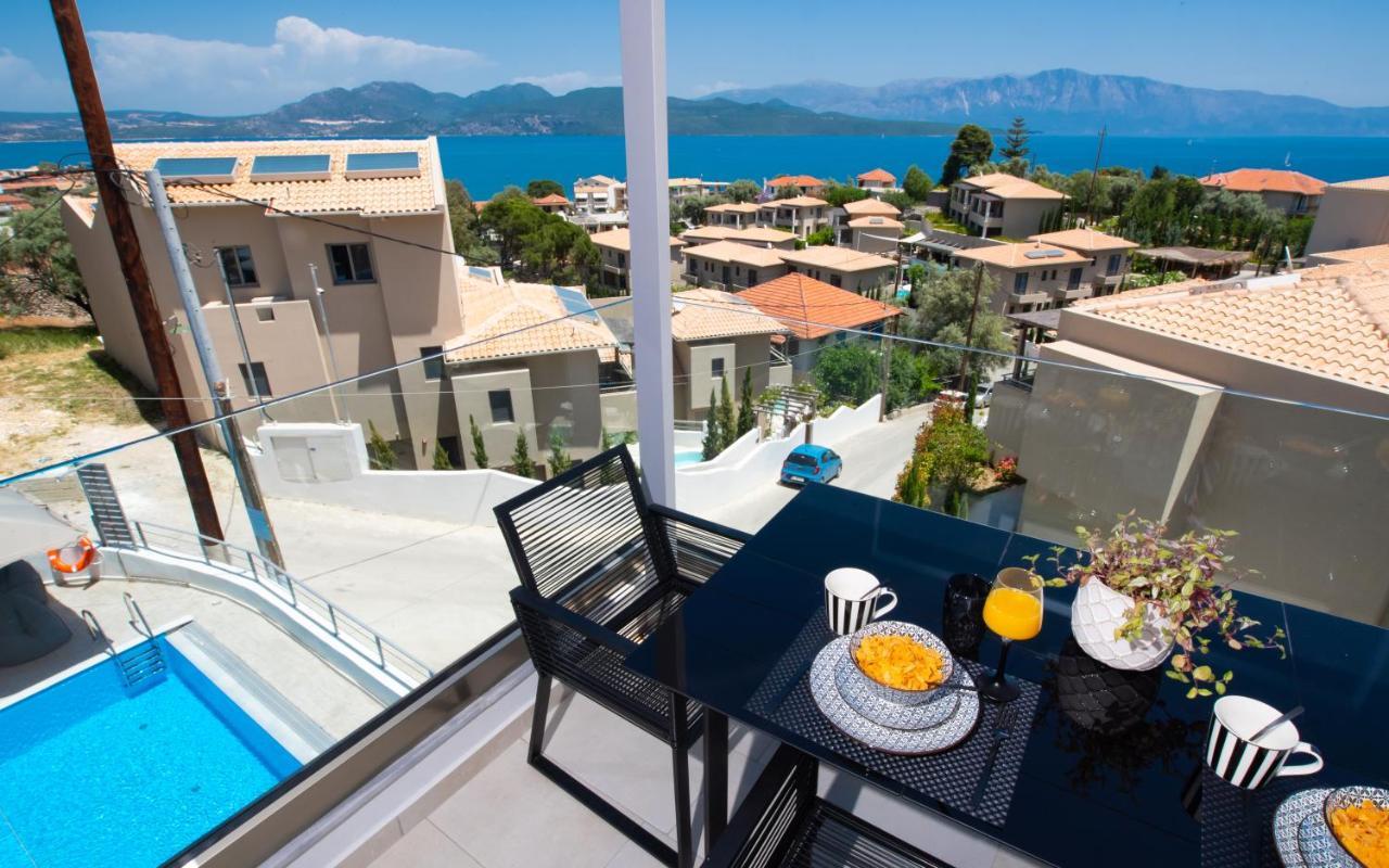 Above Blue Maisonettes Grey Diamond Nikiana Dış mekan fotoğraf